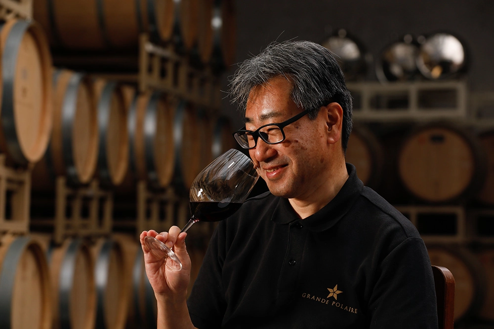 GRANDE POLAIRE とは